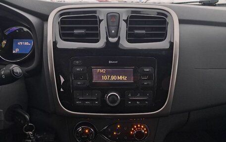 Renault Sandero II рестайлинг, 2018 год, 1 090 000 рублей, 17 фотография