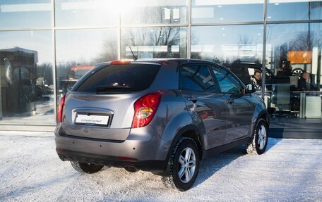 SsangYong Actyon II рестайлинг, 2013 год, 800 000 рублей, 2 фотография