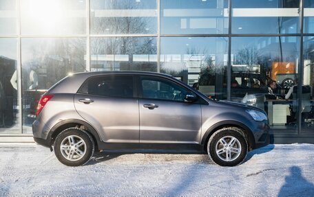 SsangYong Actyon II рестайлинг, 2013 год, 800 000 рублей, 8 фотография