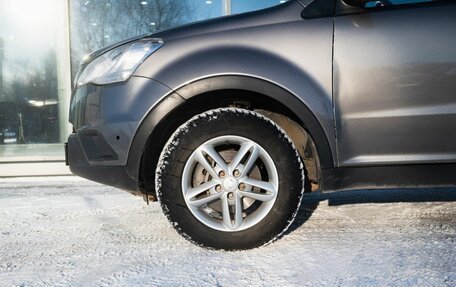 SsangYong Actyon II рестайлинг, 2013 год, 800 000 рублей, 9 фотография