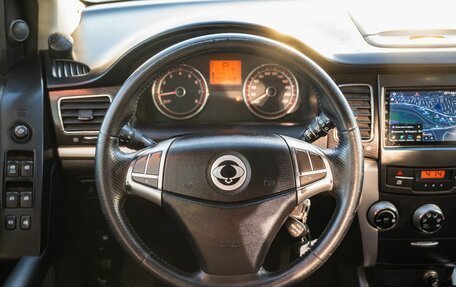 SsangYong Actyon II рестайлинг, 2013 год, 800 000 рублей, 15 фотография