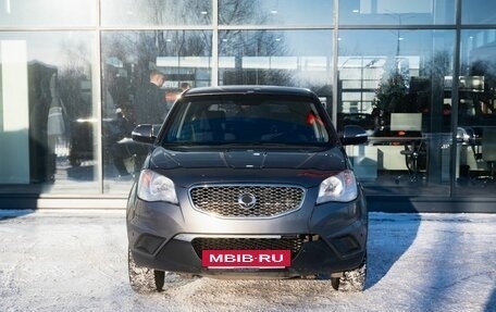 SsangYong Actyon II рестайлинг, 2013 год, 800 000 рублей, 3 фотография