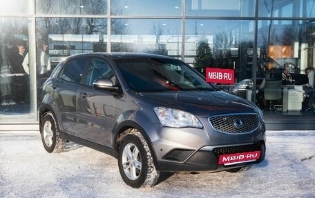 SsangYong Actyon II рестайлинг, 2013 год, 800 000 рублей, 5 фотография