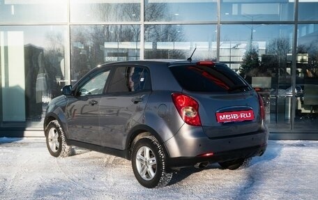 SsangYong Actyon II рестайлинг, 2013 год, 800 000 рублей, 6 фотография