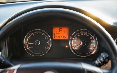 SsangYong Actyon II рестайлинг, 2013 год, 800 000 рублей, 16 фотография