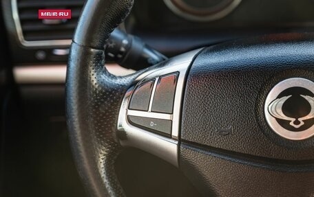 SsangYong Actyon II рестайлинг, 2013 год, 800 000 рублей, 17 фотография