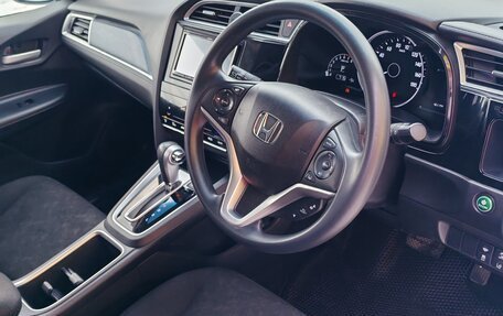 Honda Shuttle II, 2018 год, 1 630 000 рублей, 17 фотография