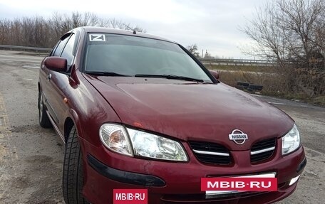 Nissan Almera, 2002 год, 360 000 рублей, 2 фотография