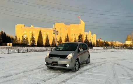 Nissan Note II рестайлинг, 2006 год, 659 000 рублей, 2 фотография