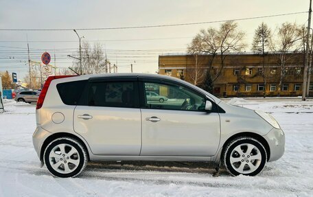 Nissan Note II рестайлинг, 2006 год, 659 000 рублей, 5 фотография