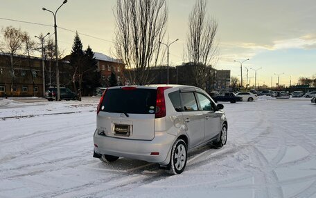 Nissan Note II рестайлинг, 2006 год, 659 000 рублей, 6 фотография