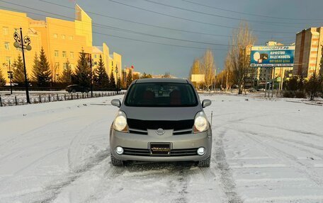 Nissan Note II рестайлинг, 2006 год, 659 000 рублей, 3 фотография