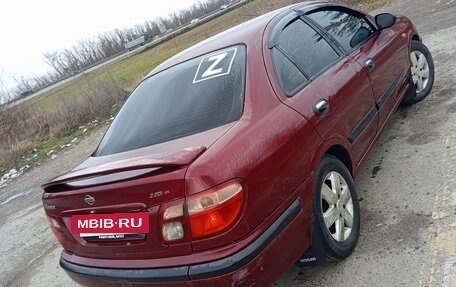 Nissan Almera, 2002 год, 360 000 рублей, 4 фотография