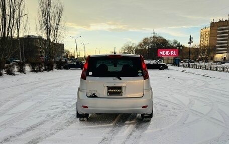 Nissan Note II рестайлинг, 2006 год, 659 000 рублей, 7 фотография