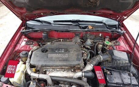 Nissan Almera, 2002 год, 360 000 рублей, 7 фотография