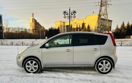Nissan Note II рестайлинг, 2006 год, 659 000 рублей, 9 фотография
