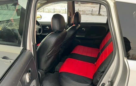 Nissan Note II рестайлинг, 2006 год, 659 000 рублей, 11 фотография