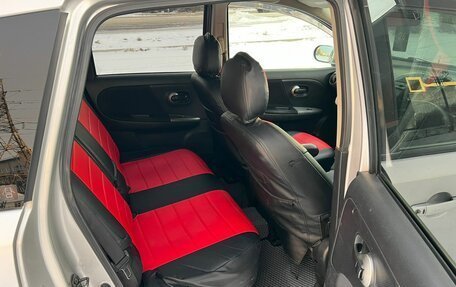 Nissan Note II рестайлинг, 2006 год, 659 000 рублей, 13 фотография