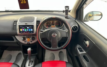Nissan Note II рестайлинг, 2006 год, 659 000 рублей, 19 фотография