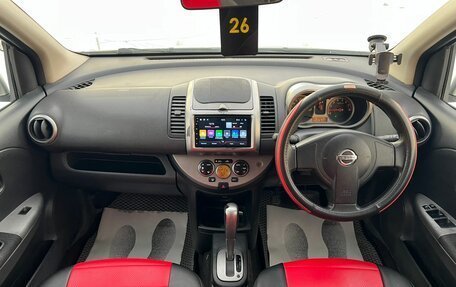 Nissan Note II рестайлинг, 2006 год, 659 000 рублей, 15 фотография