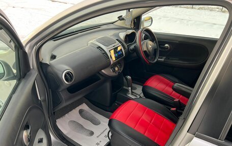 Nissan Note II рестайлинг, 2006 год, 659 000 рублей, 10 фотография