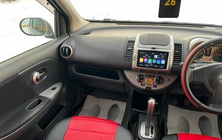 Nissan Note II рестайлинг, 2006 год, 659 000 рублей, 16 фотография