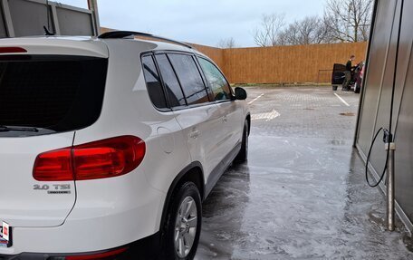 Volkswagen Tiguan I, 2012 год, 1 100 000 рублей, 3 фотография