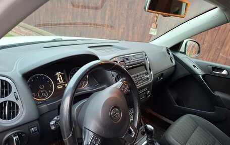 Volkswagen Tiguan I, 2012 год, 1 100 000 рублей, 2 фотография
