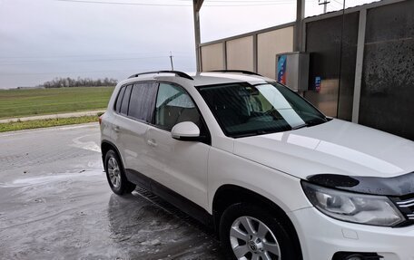 Volkswagen Tiguan I, 2012 год, 1 100 000 рублей, 4 фотография