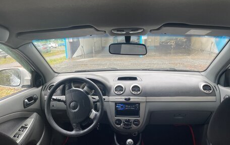 Chevrolet Lacetti, 2011 год, 420 000 рублей, 8 фотография