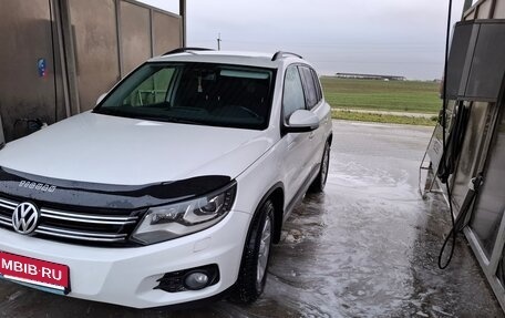 Volkswagen Tiguan I, 2012 год, 1 100 000 рублей, 5 фотография