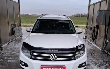 Volkswagen Tiguan I, 2012 год, 1 100 000 рублей, 1 фотография