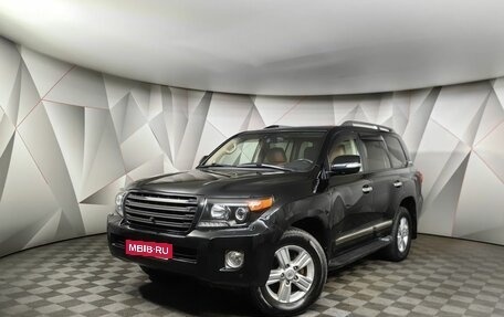 Toyota Land Cruiser 200, 2015 год, 4 525 150 рублей, 1 фотография