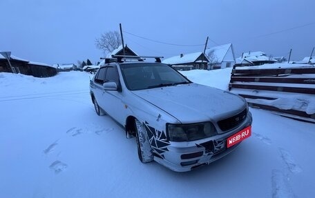 Nissan Bluebird XI, 2001 год, 1 фотография