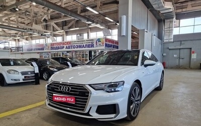 Audi A6, 2022 год, 5 850 000 рублей, 1 фотография