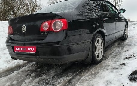 Volkswagen Passat B6, 2005 год, 555 000 рублей, 1 фотография