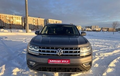 Volkswagen Teramont I, 2018 год, 3 800 000 рублей, 1 фотография