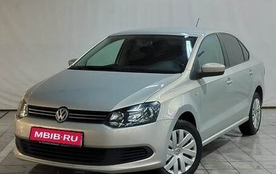 Volkswagen Polo VI (EU Market), 2014 год, 770 000 рублей, 1 фотография