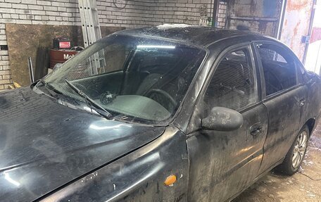 Chevrolet Lanos I, 2007 год, 60 000 рублей, 1 фотография