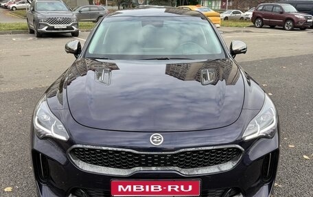 KIA Stinger I, 2022 год, 4 400 000 рублей, 1 фотография