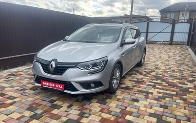 Renault Megane IV, 2020 год, 1 450 000 рублей, 1 фотография