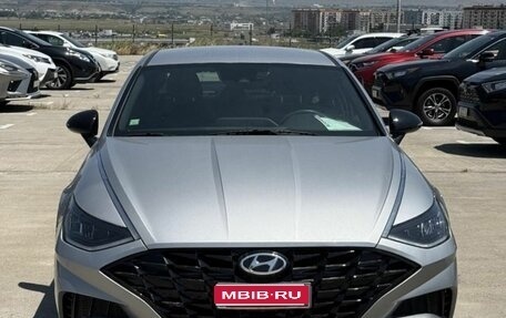 Hyundai Sonata VIII, 2020 год, 2 250 000 рублей, 1 фотография