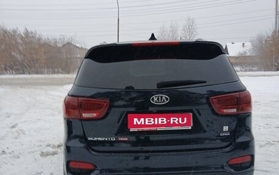 KIA Sorento III Prime рестайлинг, 2019 год, 3 399 000 рублей, 1 фотография