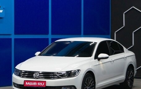 Volkswagen Passat B8 рестайлинг, 2018 год, 2 050 000 рублей, 1 фотография