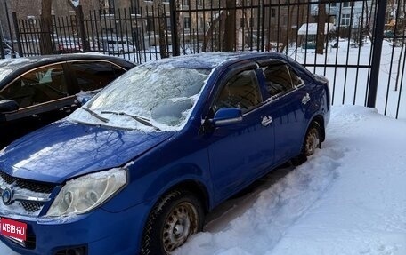 Geely MK I рестайлинг, 2010 год, 185 000 рублей, 1 фотография