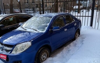 Geely MK I рестайлинг, 2010 год, 185 000 рублей, 1 фотография