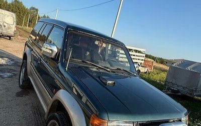 Mitsubishi Pajero III рестайлинг, 1996 год, 650 000 рублей, 1 фотография