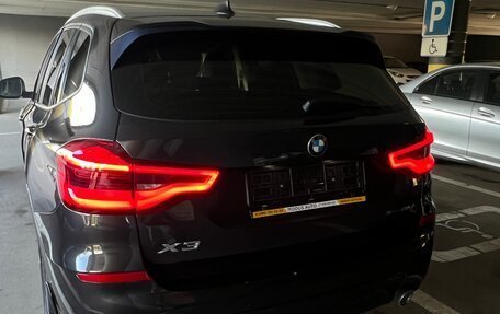 BMW X3, 2019 год, 4 650 000 рублей, 2 фотография