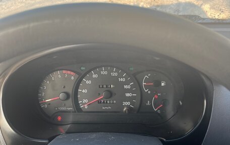 Hyundai Accent II, 2005 год, 220 000 рублей, 7 фотография