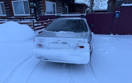 Nissan Bluebird XI, 2001 год, 4 фотография